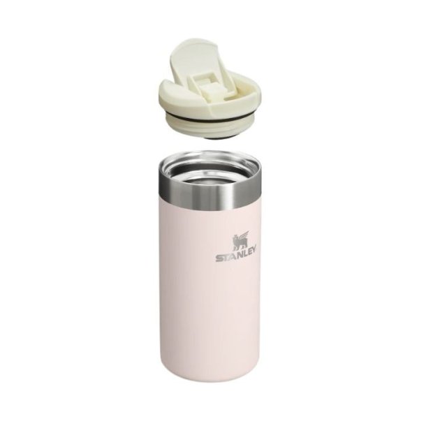 Stanley Aerolight Transit Mug .35L 2.0 Rose Quartz Metallic