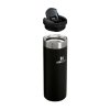 Stanley Aerolight Transit Mug .47L Black 2.0