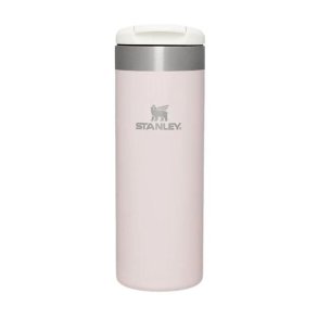 Stanley Aerolight Transit Mug .47L 2.0 Rose Quartz Metallic
