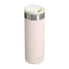 Stanley Aerolight Transit Mug .47L 2.0 Rose Quartz Metallic