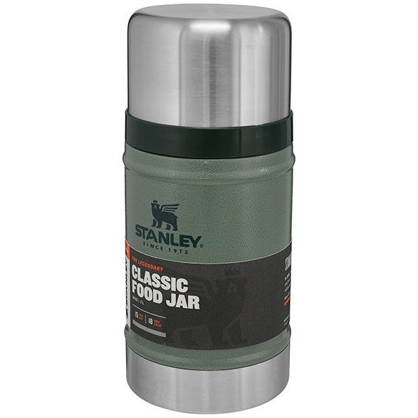 Stanley Classic Food Jar 0,7L Green