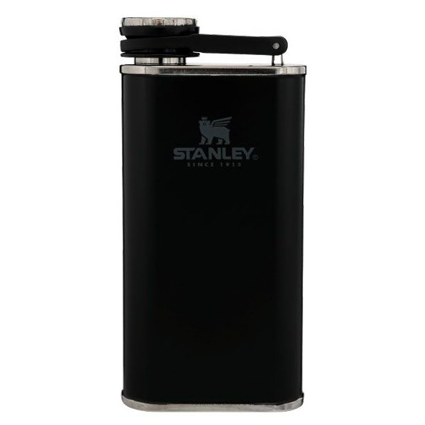 Stanley Classic Lommelrke 0,23L Sort Wide Mouth Easy-Fill