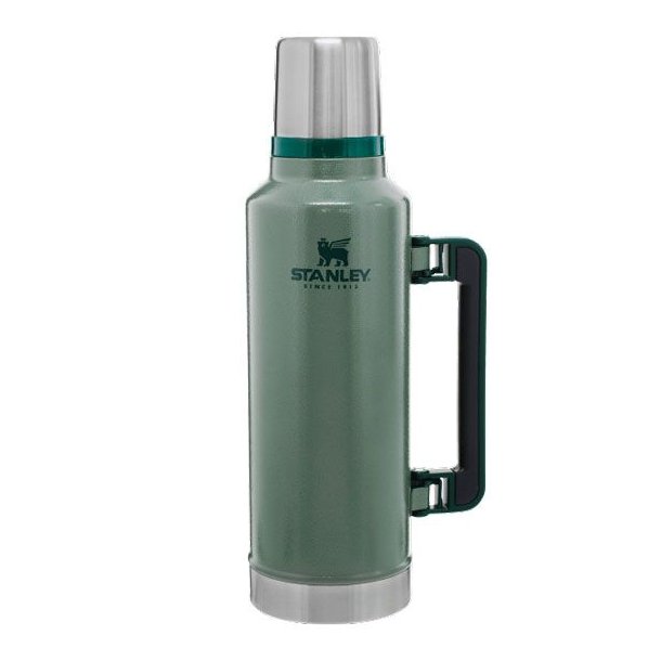 Stanley Classic Vacuum 1,9L Termoflaske Green