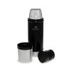 Stanley Classic Vacuum Bottle 0,47L Matte Black