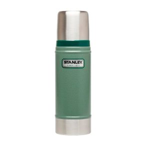 Stanley Classic Vacuum Bottle 0,47L Green