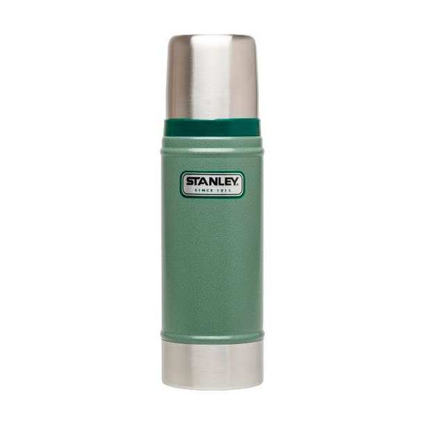Stanley Classic Vacuum Bottle 0,47L Green