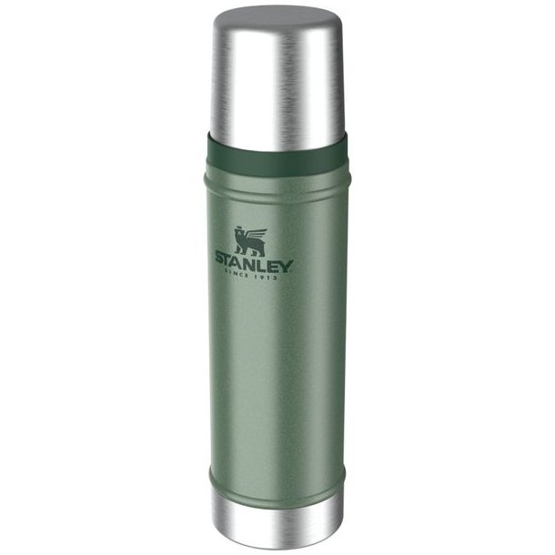 Stanley Classic Vacuum Bottle 0,59L Hammertone Green