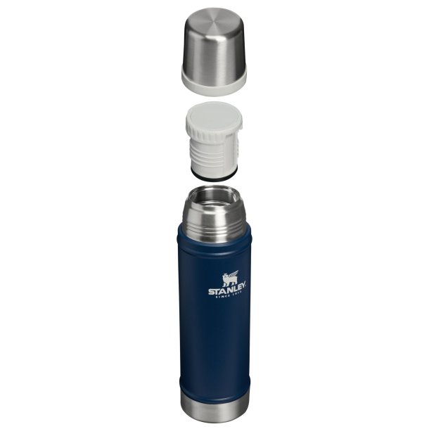 Stanley Classic Vacuum Bottle 0,59L Dark Navy