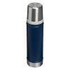 Stanley Classic Vacuum Bottle 0,59L Dark Navy
