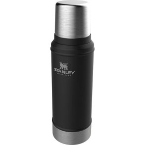 Stanley Classic Vacuum Bottle 0,75 l Sort
