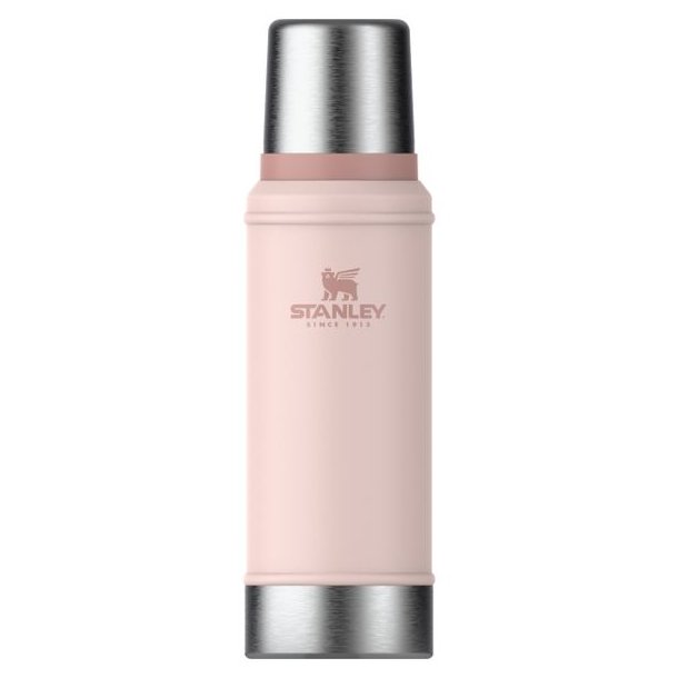 Stanley Classic Vacuum Bottle 0,75L Rose Quartz