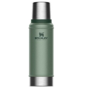 Stanley Classic Vacuum Bottle 0,75L Green
