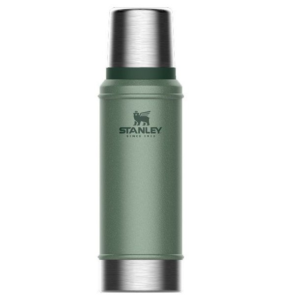 Stanley Classic Vacuum Bottle 0,75L Green