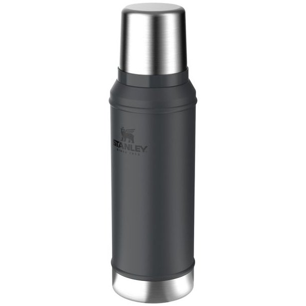 Stanley Classic Vacuum Bottle 0,94L Black 2.0