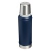 Stanley Classic Vacuum Bottle 0,94L Dark Navy