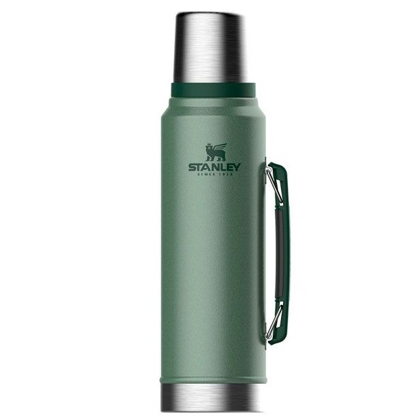 Stanley Classic Vacuum Bottle 1,0L Green