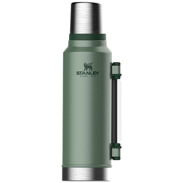 Stanley Classic Vacuum Bottle 1,4L Green
