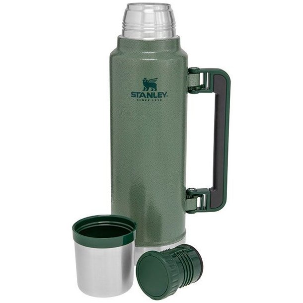 Stanley Classic Vacuum Bottle 1,4L Green