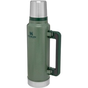 Stanley Classic Vacuum Bottle 1,4L Green