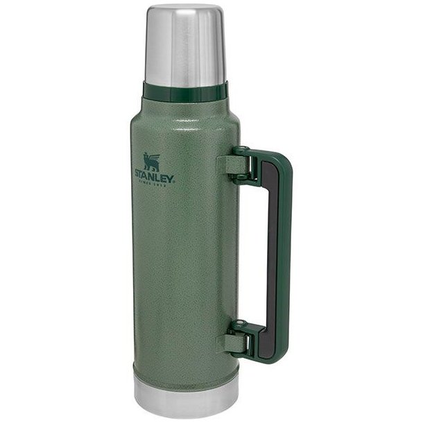Stanley Classic Vacuum Bottle 1,4L Green