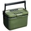 Stanley Easy-Carry Outdoor Cooler 15L Dried Pine