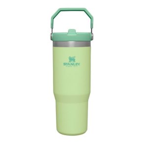 Stanley IceFlow Flip Straw Tumbler 0,89L Citron
