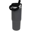 Stanley IceFlow Flip Straw Tumbler 0,89L Charcoal