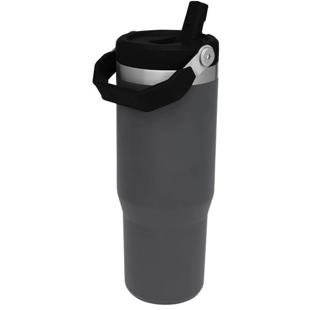 Stanley IceFlow Flip Straw Tumbler 0,89L Charcoal