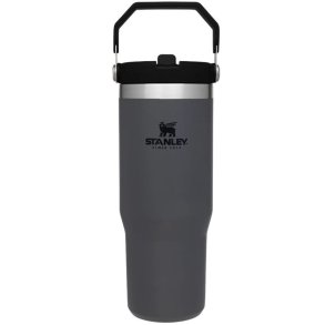 Stanley IceFlow Flip Straw Tumbler 0,89L Charcoal