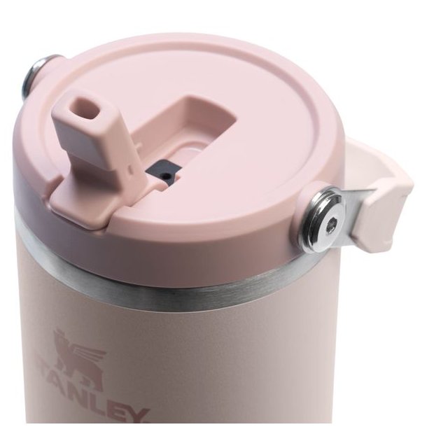 Stanley IceFlow Flip Straw Tumbler 2.0 0,89L Rose Quartz