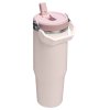 Stanley IceFlow Flip Straw Tumbler 2.0 0,89L Rose Quartz