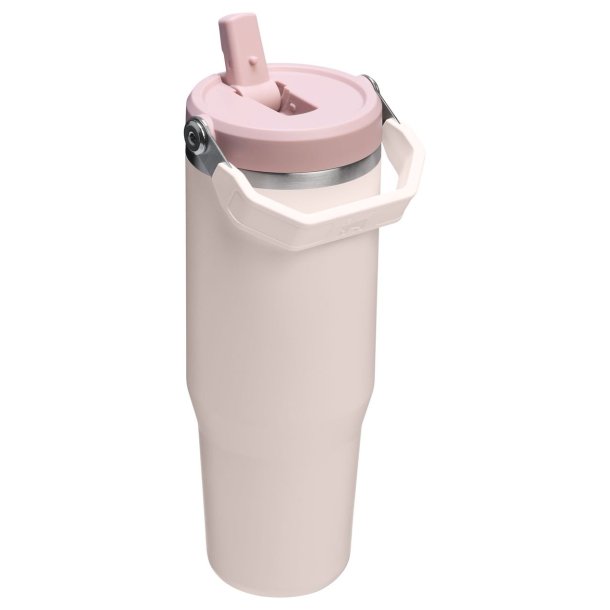 Stanley IceFlow Flip Straw Tumbler 2.0 0,89L Rose Quartz