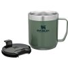 Stanley Legendary Camp Mug .35L Hammertone Green