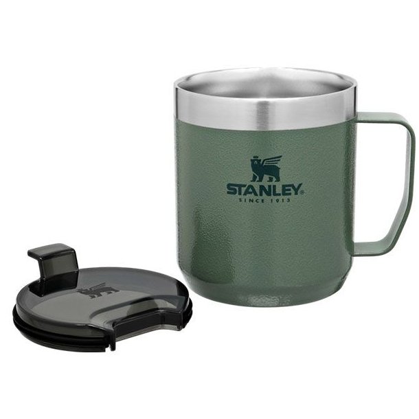 Stanley Legendary Camp Mug .35L Hammertone Green