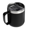Stanley Legendary Camp Mug .35L 2.0 Matte Black