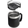 Stanley Legendary Camp Mug .35L 2.0 Matte Black