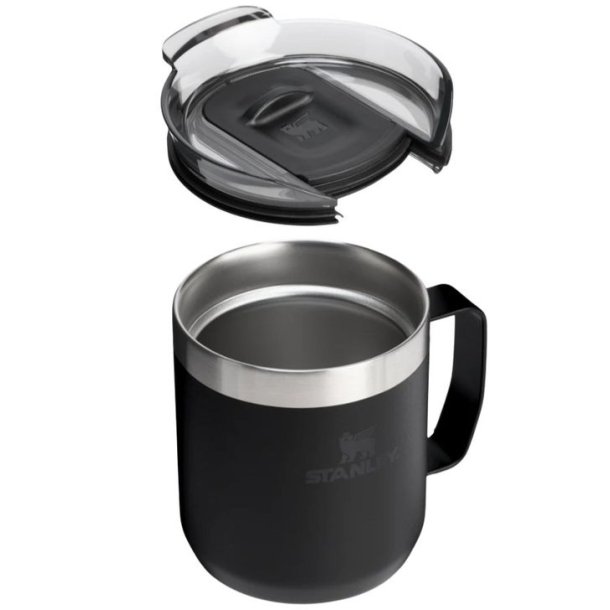 Stanley Legendary Camp Mug .35L 2.0 Matte Black