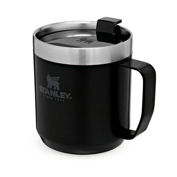 Stanley Legendary Camp Mug .35L Matte Black