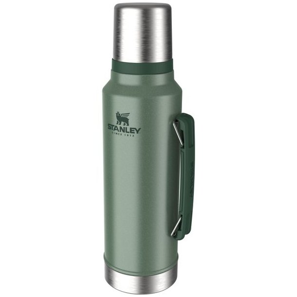 Stanley Legendary Classic Bottle  1,4L Hammertone Green