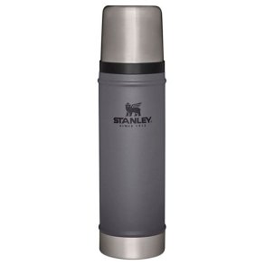 Stanley Legendary Classic Flaske 0,75L Charcoal