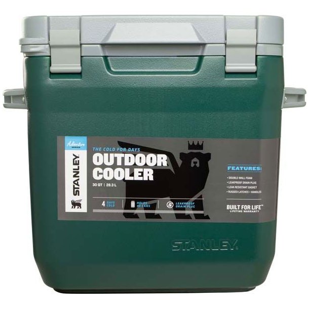Stanley Outdoor Cooler 28.3L Green