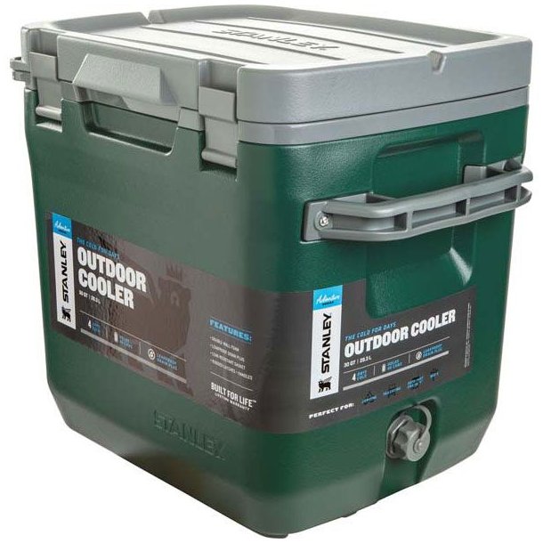 Stanley Outdoor Cooler 28.3L Green
