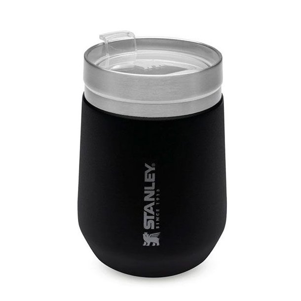 Stanley The Everyday GO Tumbler .29L Matte Black Pebble