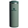 Stanley The Transit Fliptop Mug Hammertone Green, 0,35L
