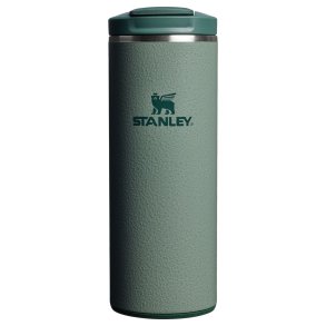 Stanley The Transit Fliptop Mug Hammertone Green, 0,35L