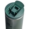 Stanley The Transit Fliptop Mug Hammertone Green, 0,35L