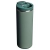 Stanley The Transit Fliptop Mug Hammertone Green, 0,35L