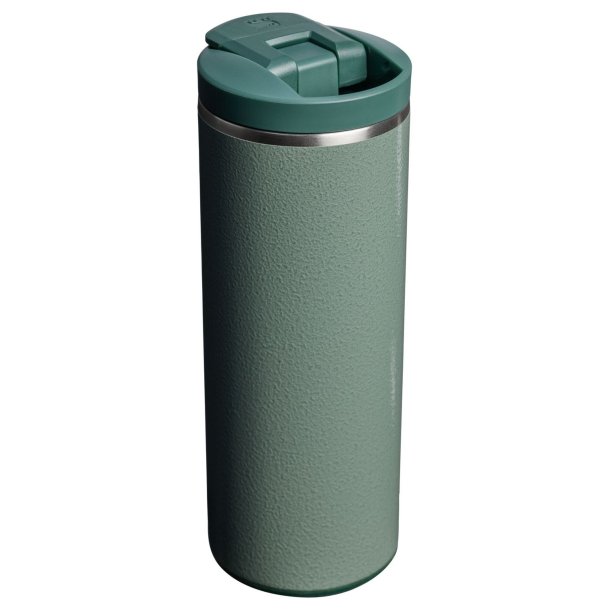 Stanley The Transit Fliptop Mug Hammertone Green, 0,35L