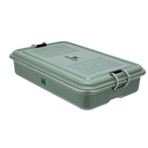 Stanley The Useful Classic Box 1,2l Hammertone Green