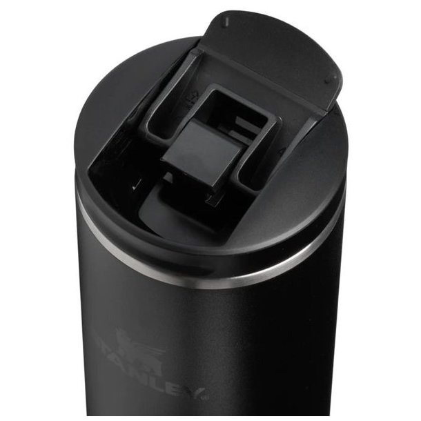 Stanley Transit Fliptop Mug 0,47L Black 2.0